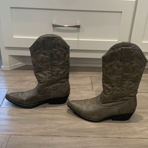 Cowboy boots
